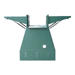 Boîte de dérivation extérieure pour câbles haute tension DFW-12 630A avec tête enfichable pour la distribution électrique