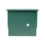 Boîte de dérivation extérieure pour câbles haute tension DFW-12 630A avec tête enfichable pour la distribution électrique