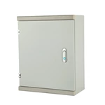 Boîtier étanche avec borne de terre intégrée