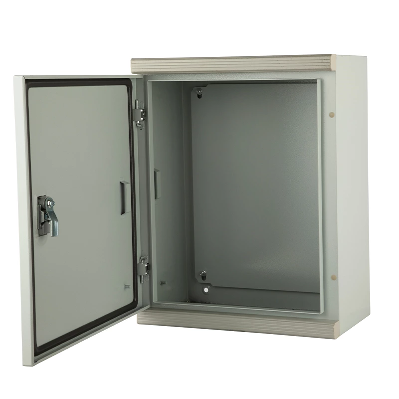 Enclos extérieur pour éclairage paysager