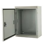 Boîtier étanche avec borne de terre intégrée