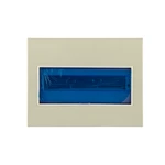 Boîte de disjoncteurs multicircuits industrielle