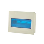 Boîte de disjoncteurs multicircuits industrielle