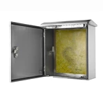 Armoire de recharge pour véhicules électriques en acier inoxydable, conforme à la norme IP54