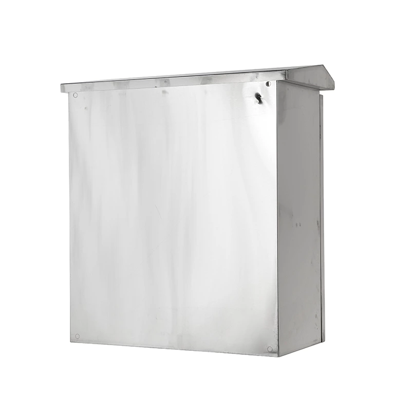 Armoire de recharge pour véhicules électriques en acier inoxydable, conforme à la norme IP54