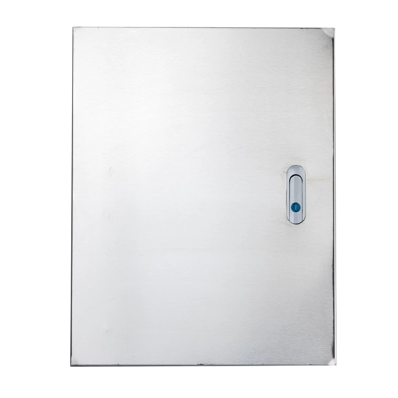 Boîtier extérieur en acier inoxydable IP66