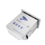 Armoire étanche pour la surveillance extérieure