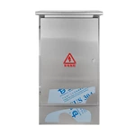 Armoire extérieure étanche en acier inoxydable IP55