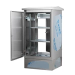 Armoire extérieure étanche en acier inoxydable IP55