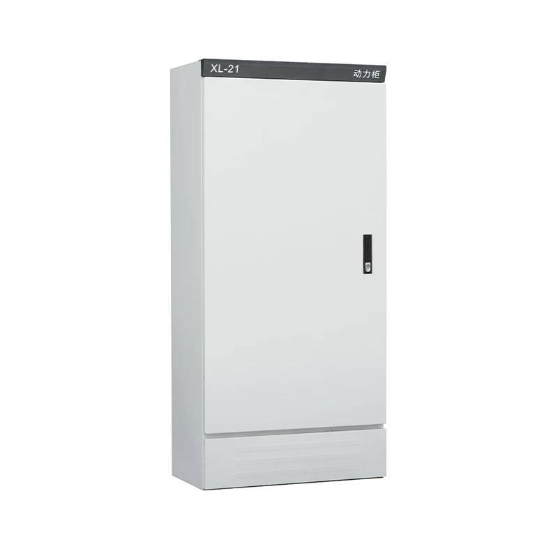 Armoire électrique sur pied conforme à la norme IP54