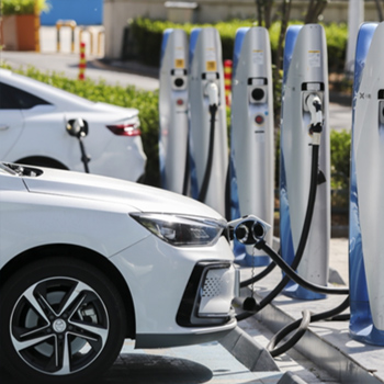 Recharge de véhicules électriques