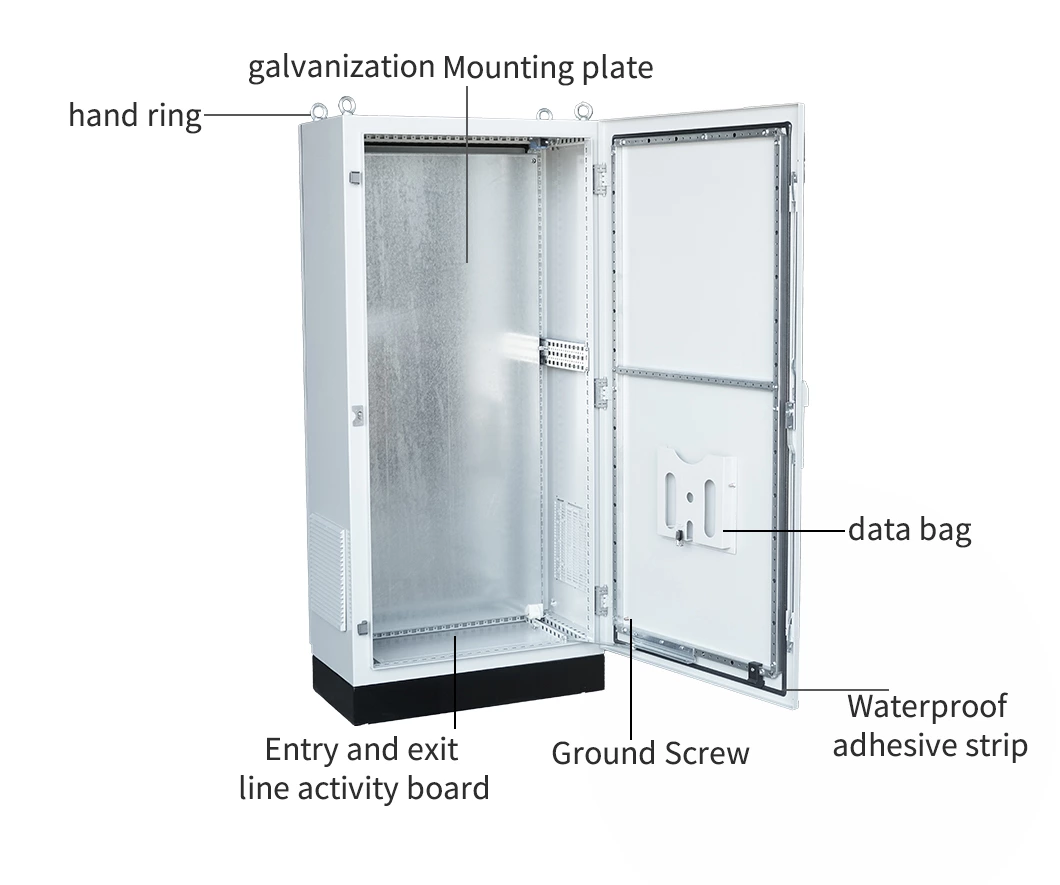 Boîtier électrique PS/ES