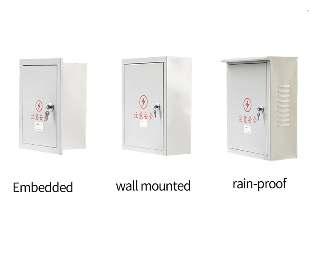 Boîtier étanche pour interrupteurs de minuterie extérieurs