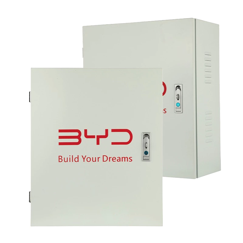 Boîtier pour chargeur mural de véhicule électrique