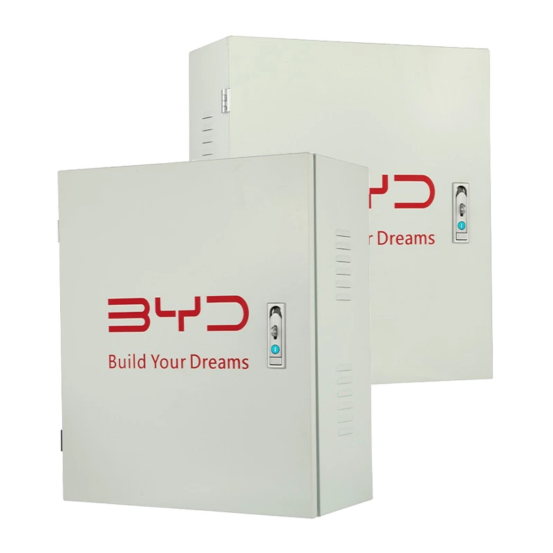 Armoire de recharge extérieure pour véhicules électriques, résistante aux intempéries