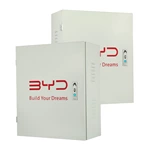 Armoire de recharge extérieure pour véhicules électriques, résistante aux intempéries