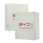 Boîtier de chargeur mural pour véhicules électriques