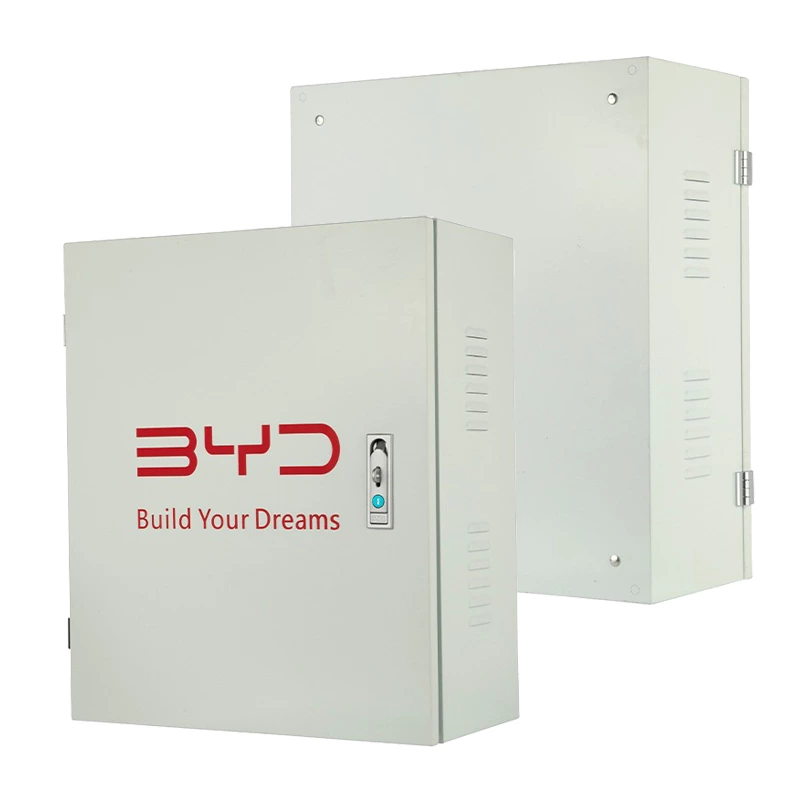 Boîtier de recharge pour véhicules électriques avec éclairage LED