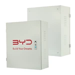 Boîtier de recharge pour véhicules électriques avec éclairage LED