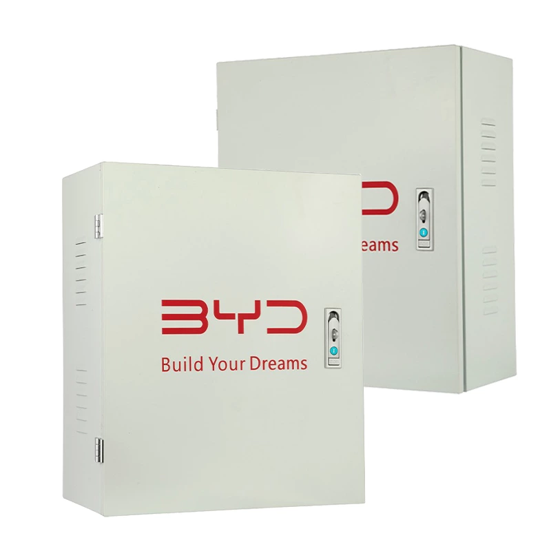 Boîtier de recharge pour véhicules électriques pour plusieurs unités