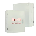 Armoire de recharge pour véhicules électriques avec panneau d'accès