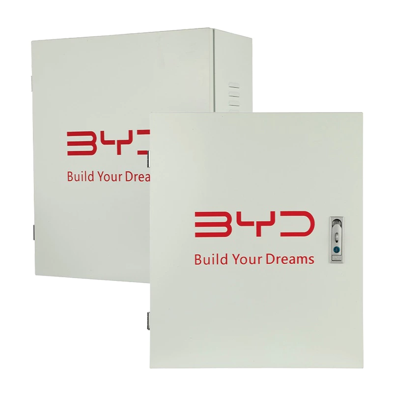 Armoire de recharge autonome pour véhicules électriques