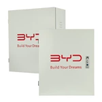 Armoire de recharge autonome pour véhicules électriques