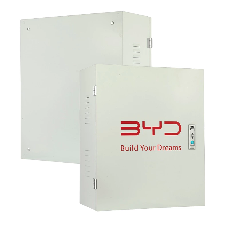 Boîtier de recharge pour véhicules électriques compatible avec les chargeurs rapides