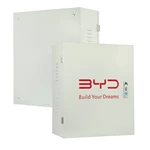 Boîtier de recharge pour véhicules électriques compatible avec les chargeurs rapides