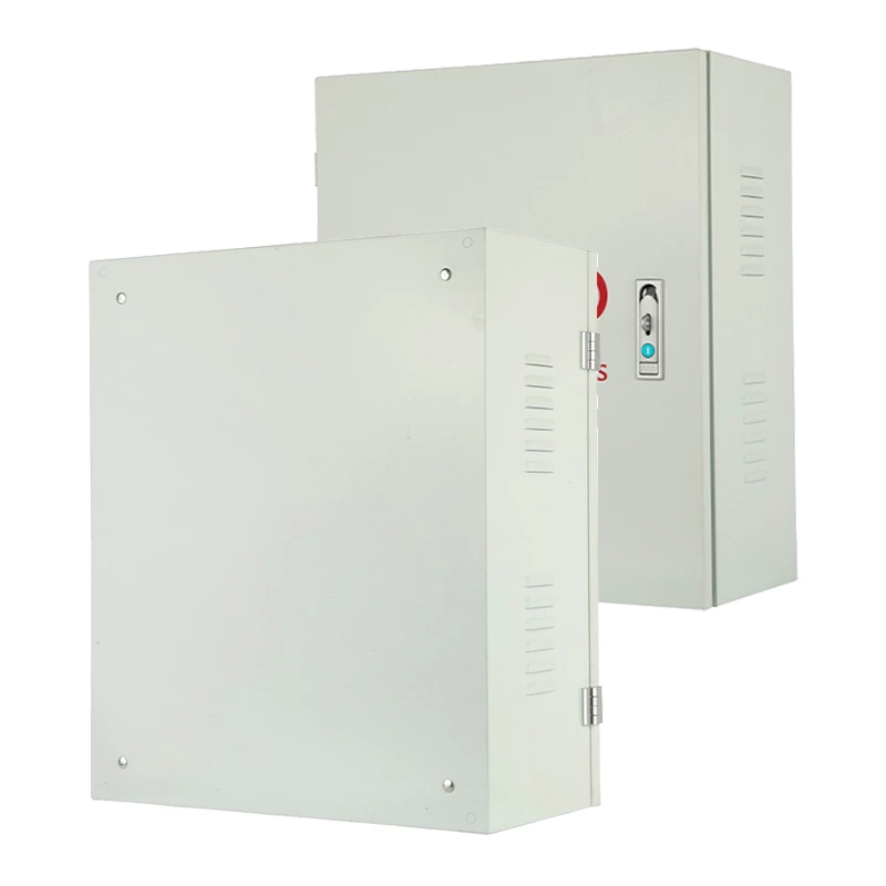 Boîtier de recharge pour véhicules électriques facile à installer