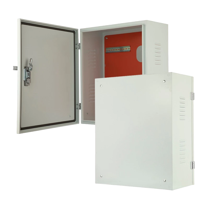 Borne de recharge pour véhicules électriques pour parking extérieur