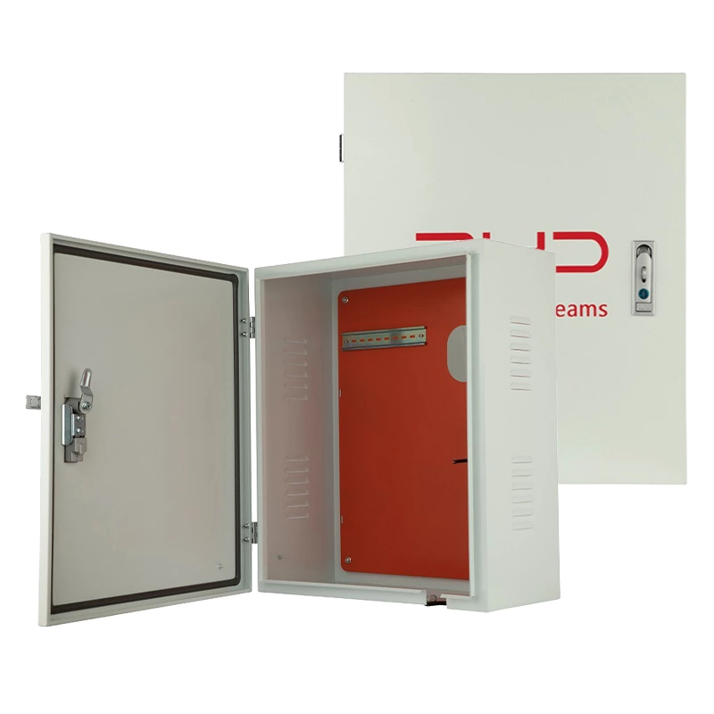 Boîtier de recharge pour véhicules électriques dans les immeubles d'appartements