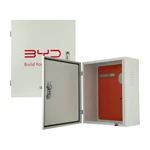 Boîtier de protection antirouille pour chargeur de véhicule électrique