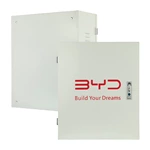 Boîtier de chargeur pour véhicule électrique avec plaque de montage