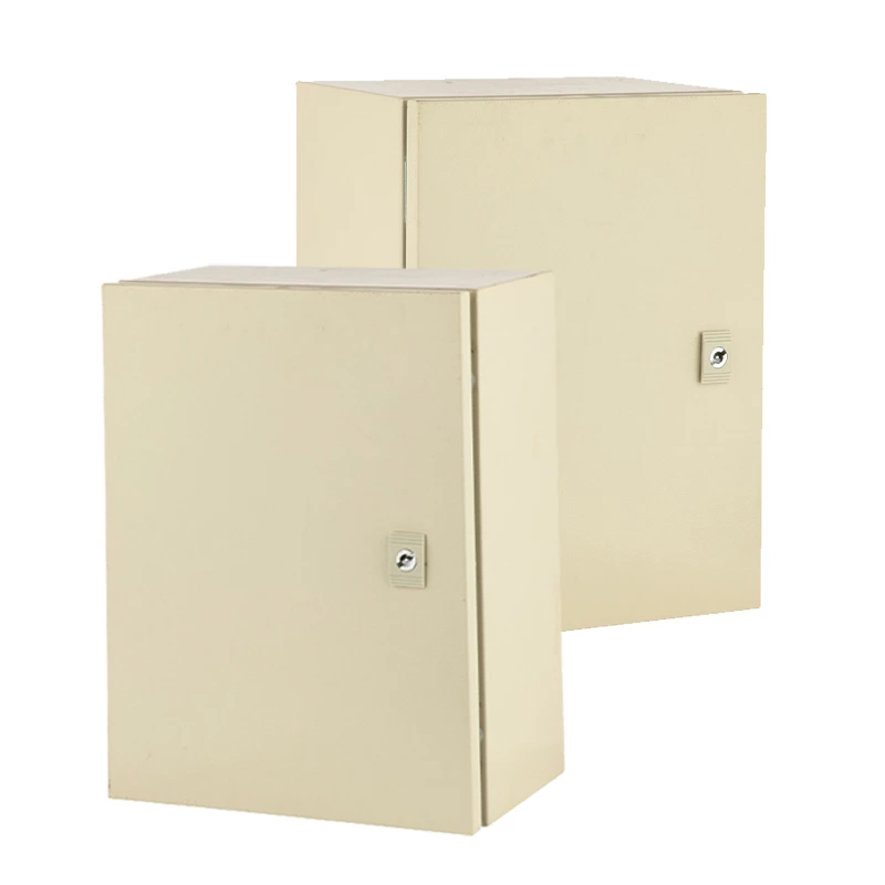 Boîte de jonction étanche pour câblage extérieur