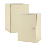 Boîtier électrique industriel – Acier épais