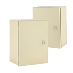 Boîtier métallique étanche pour applications marines