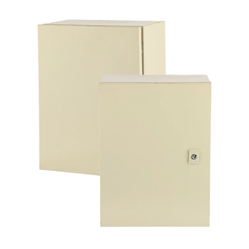 Boîtier électrique extérieur – Norme NEMA 4X