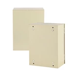 Boîtier électrique étanche pour éclairage de jardin