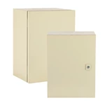 Boîte de jonction en acier inoxydable – Résistante à la corrosion