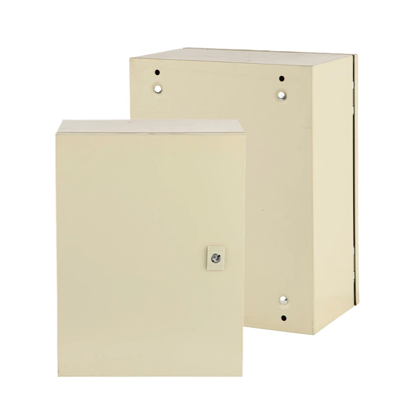 Services de conception d'armoires électriques sur mesure