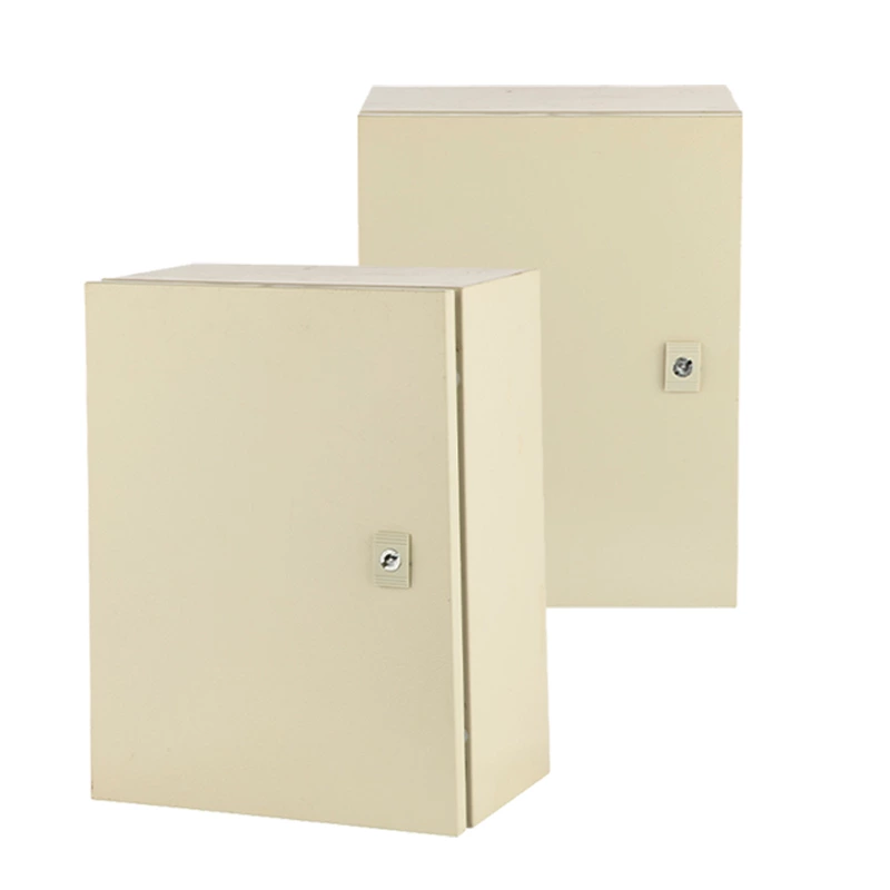 Armoire électrique autonome pour la distribution d'énergie