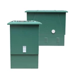 Boîte de dérivation de câbles DFW-12 type européen, haute qualité, très populaire