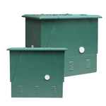 Système de distribution électrique de l'usine DFW - Boîtier de distribution pour câbles en fer