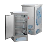 Boîtier en acier inoxydable pour la fabrication informatique