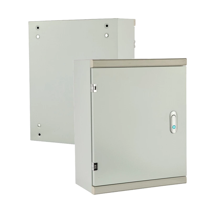 Boîtier extérieur pour commandes de pompes agricoles