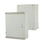 Boîtier extérieur avec borne de mise à la terre