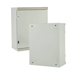 Boîtier étanche avec borne de terre intégrée