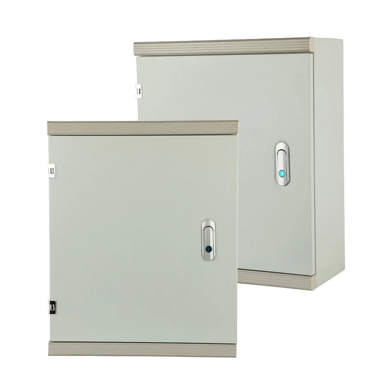 Boîtier électrique pour stations de traitement des eaux