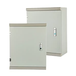 Boîtier électrique pour stations de traitement des eaux